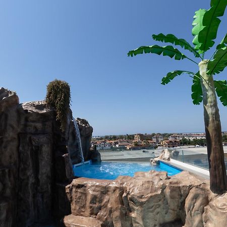 Hotel Carosello Pontecagnano Kültér fotó