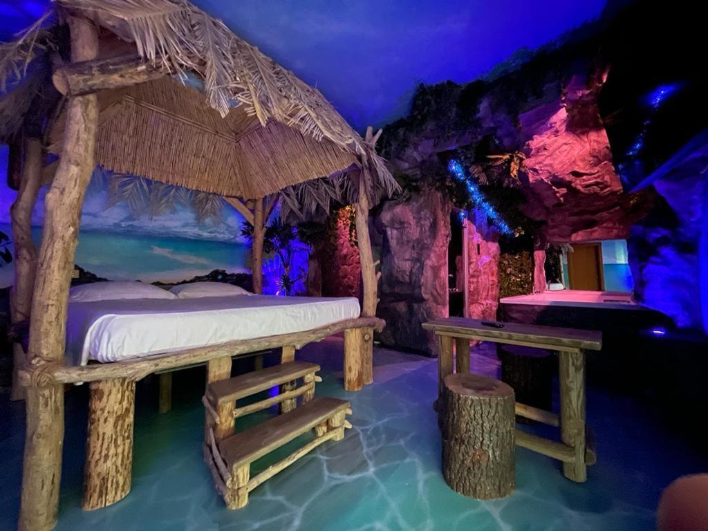 Hotel Carosello Pontecagnano Kültér fotó