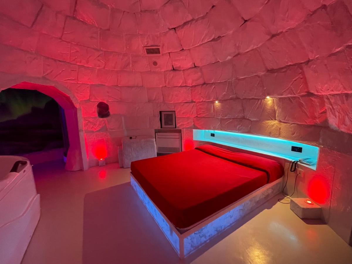 Hotel Carosello Pontecagnano Kültér fotó