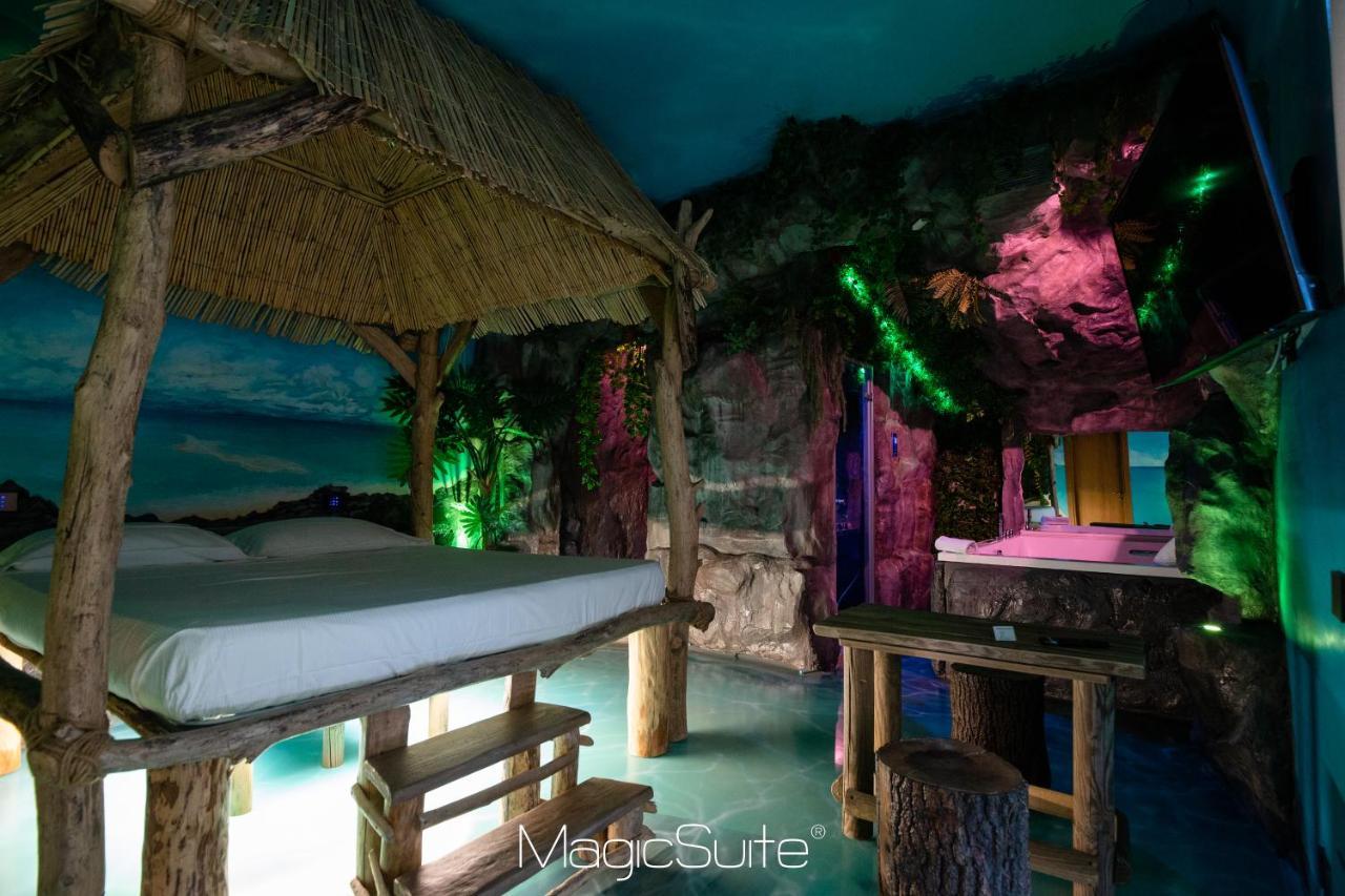Hotel Carosello Pontecagnano Kültér fotó