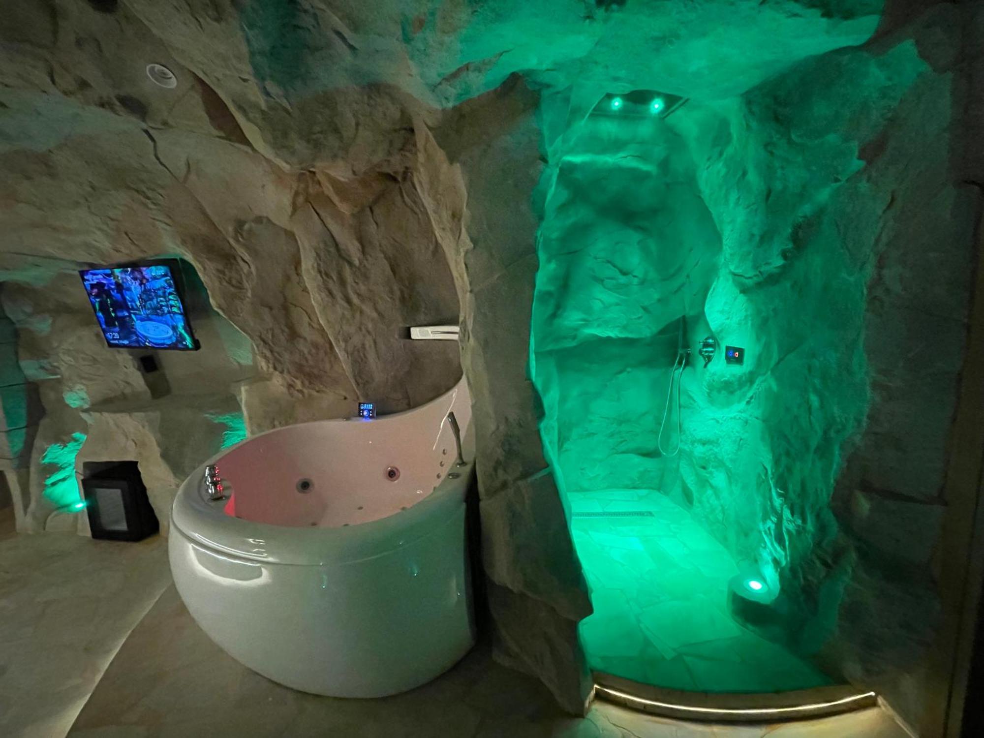 Hotel Carosello Pontecagnano Kültér fotó