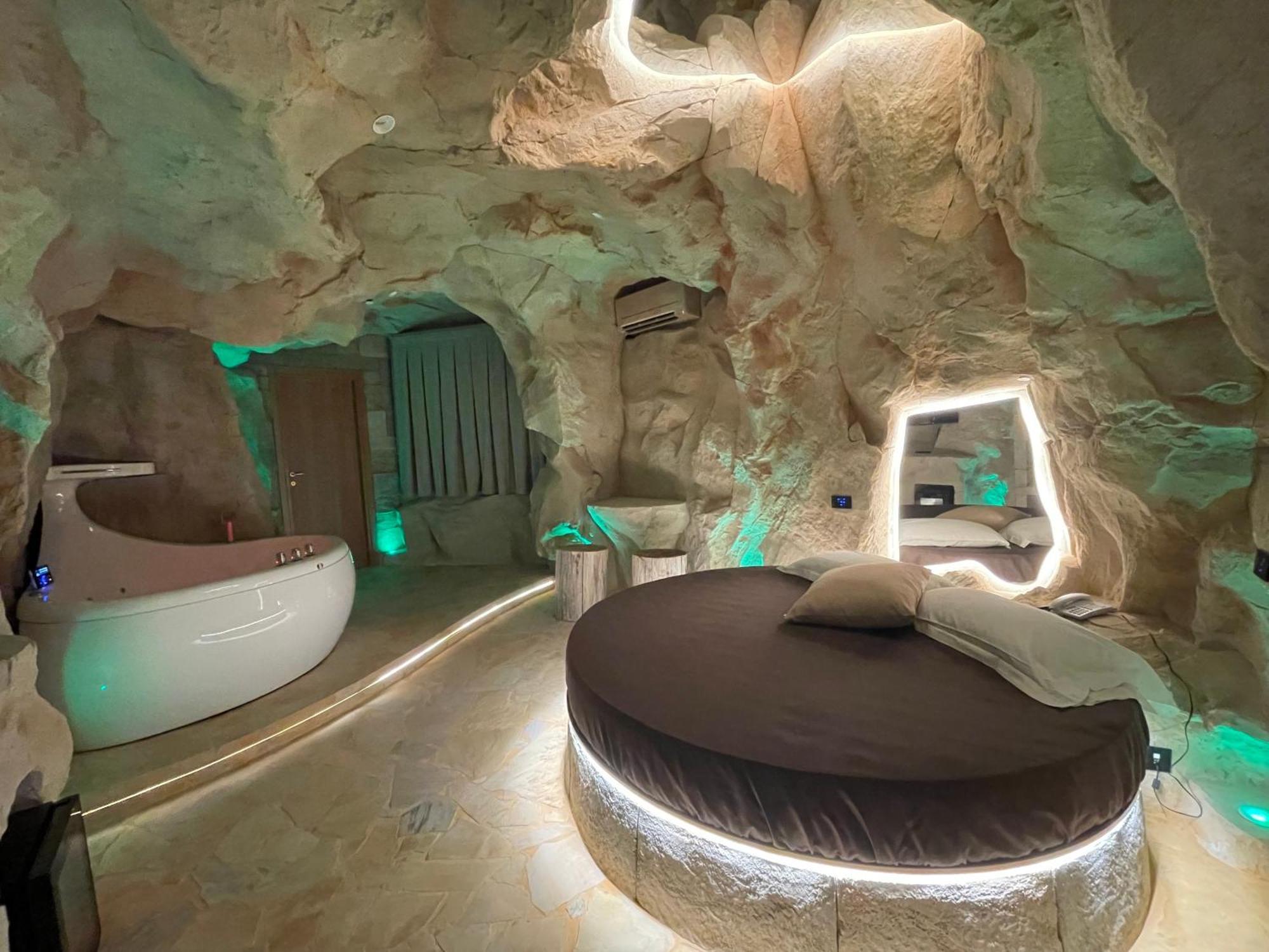 Hotel Carosello Pontecagnano Kültér fotó