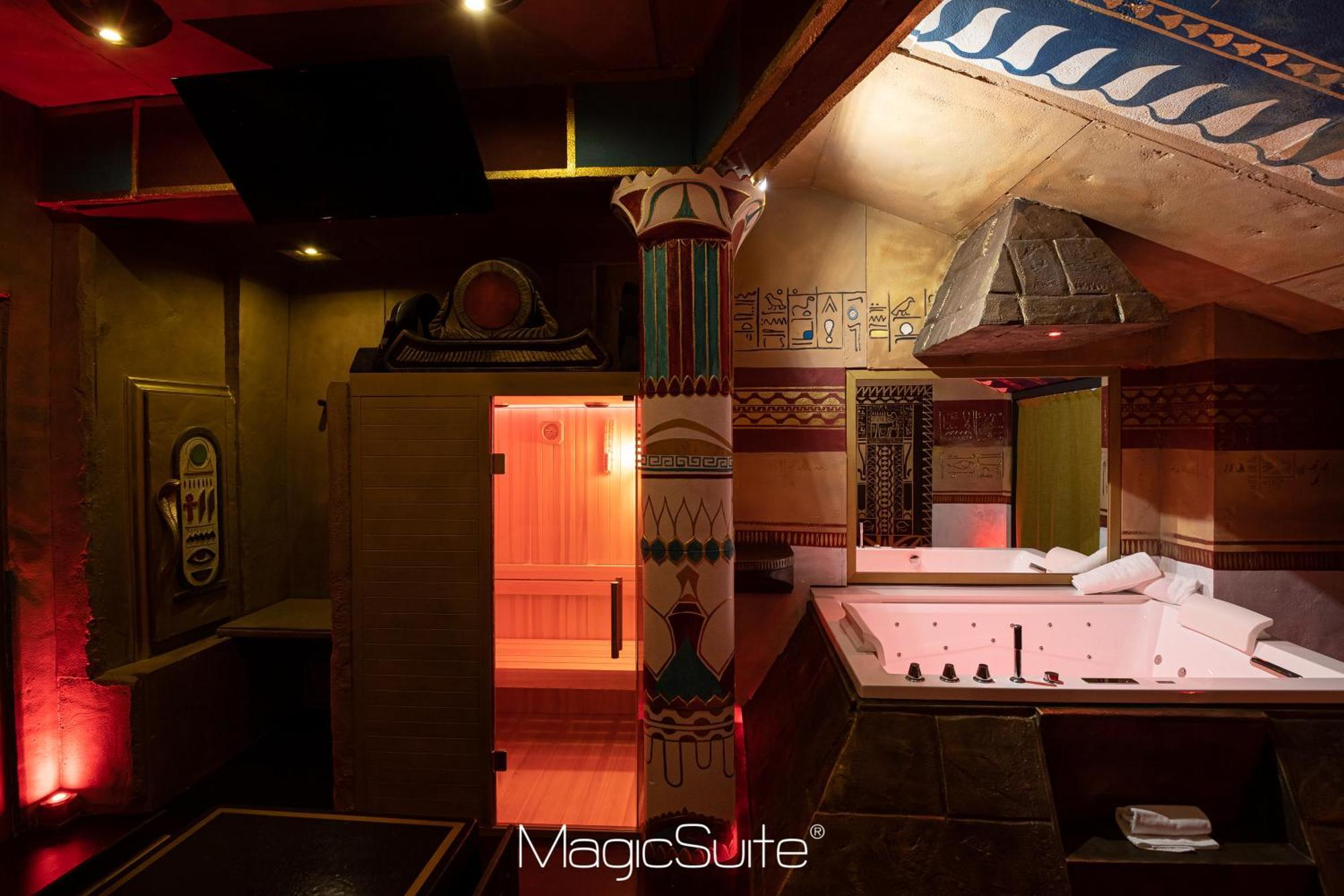 Hotel Carosello Pontecagnano Kültér fotó