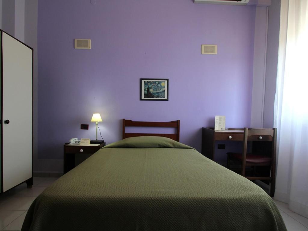 Hotel Carosello Pontecagnano Kültér fotó