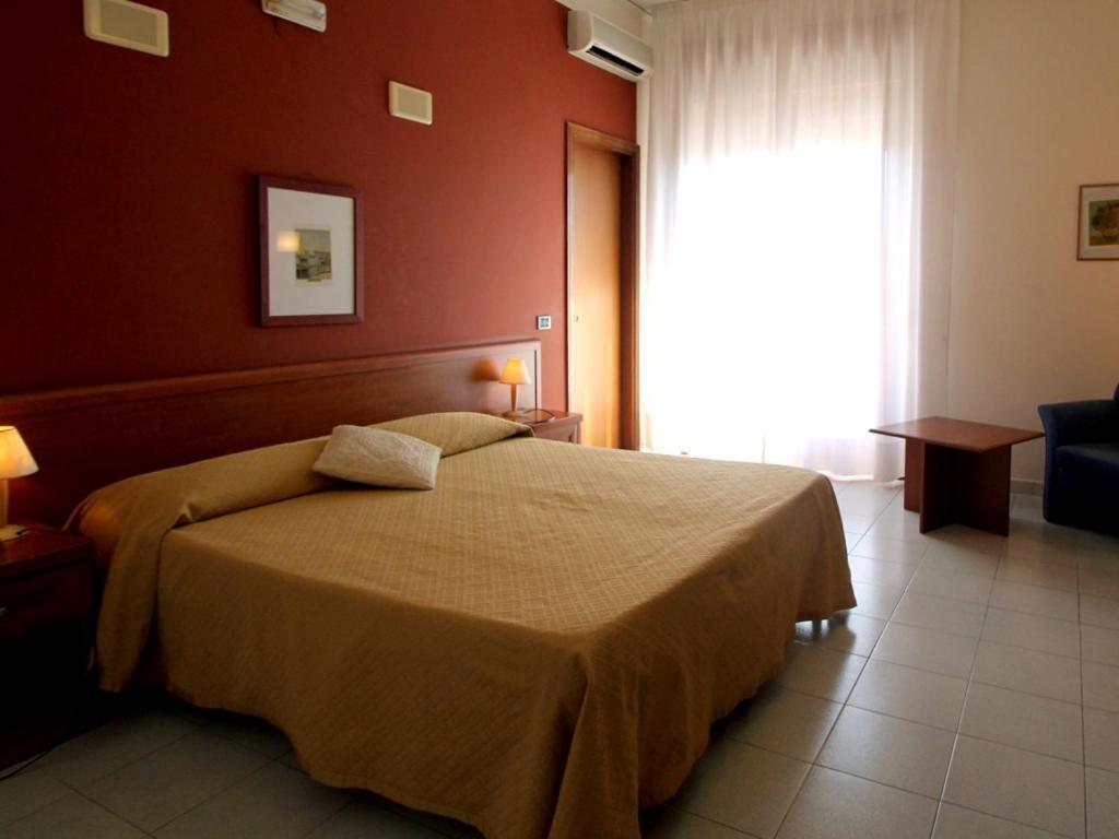 Hotel Carosello Pontecagnano Kültér fotó