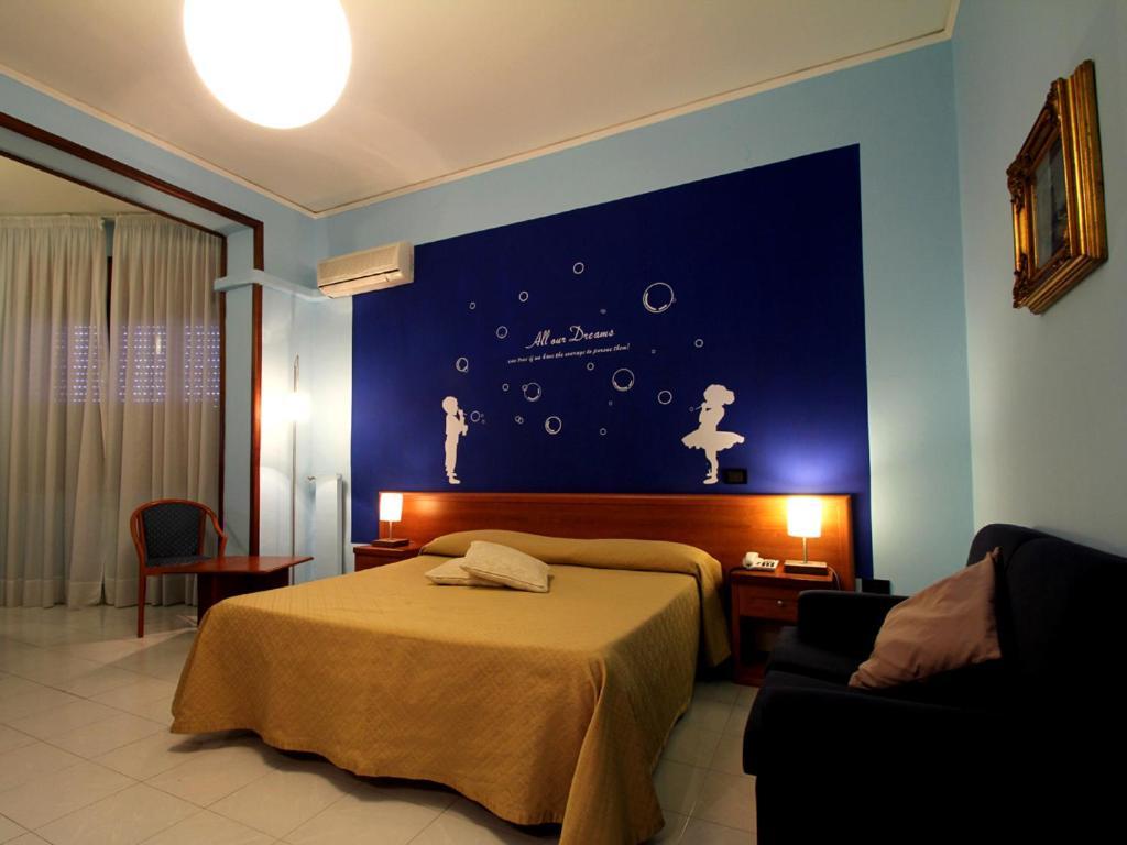 Hotel Carosello Pontecagnano Kültér fotó